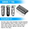 Shaving Head for Braun Series 7 S7 Replacement Head 70S