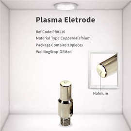 24pcs Plasma Cutter Set for Chicago Electric 95539 95413 60767 95136 97994 (Tip 0.8mm 0.031'')