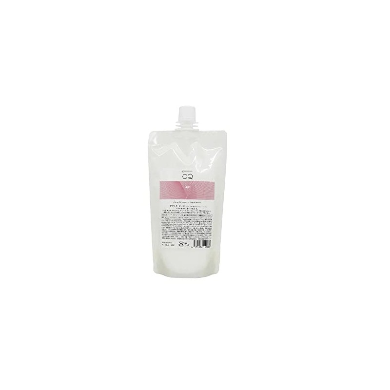 Amatra OQ Refill Hair Treatment 13.5 fl oz (400 ml)