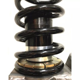 Iron Rock Off Road Adjustable Bumpstop Extensions for IRO XJ/ZJ/TJ D30 Truss