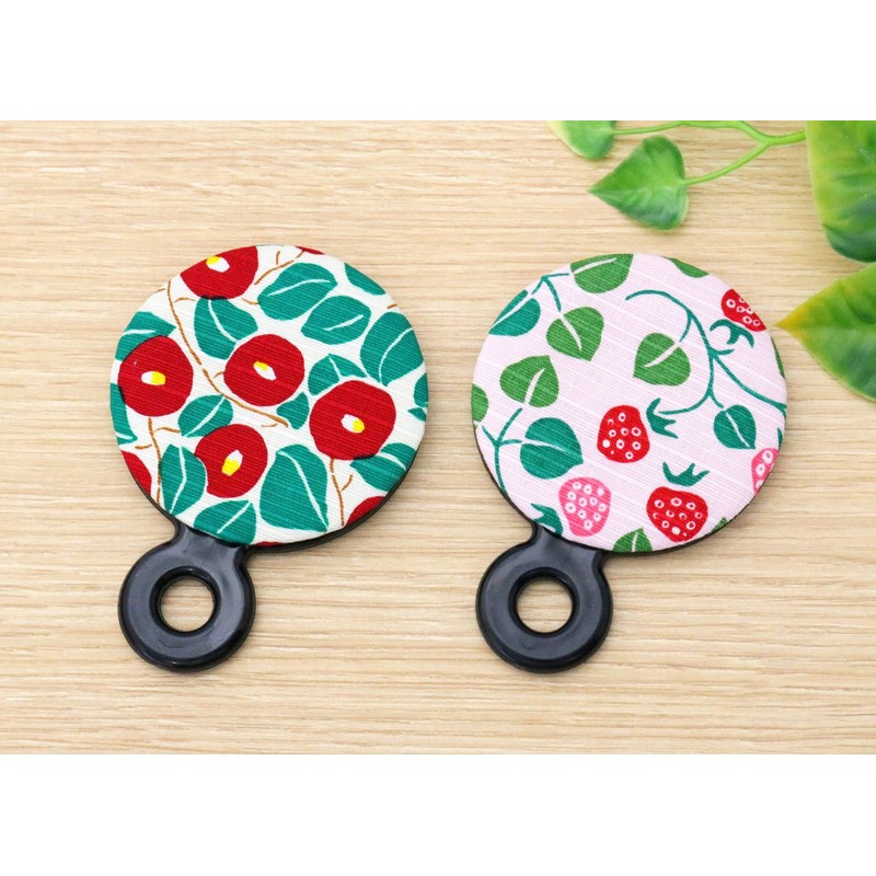 京 佑 手鏡 Dream Double 8 X/1 X/10 cm