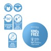 Rimmel Kind & Free Compact Poeder - 01 Translucent