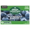 Green Mountain Coffee Roasters, Wild Mountain Blueberry Coffee, 3.3 Ounce