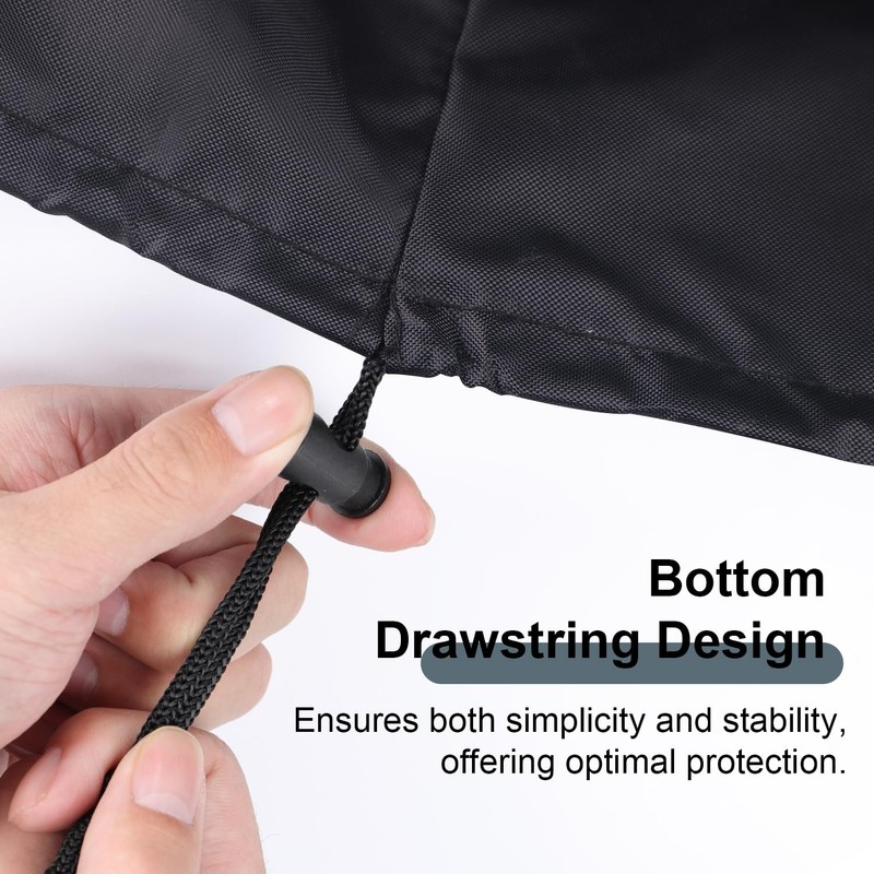 FlexiDapt Ice Maker Cover, Universal Waterproof Shield for Countertop Appliances