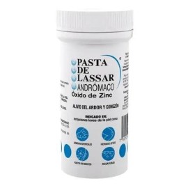 Crema cicatrizante para cuerpo Andrómaco Pasta de Lassar en tubo