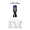 Auto Face Tracking Tripod, 360° Rotation Smart Tracking Phone Holder,