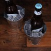 STOBOK 6pcs Serving Buckets Mini Metal Bucket for Icing French