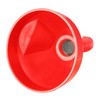 Relaxdays Funnel Set, 5 Sizes, Universal Funnel with Hose and