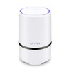 JINPUS Air Purifier Small Portable Air Cleaner for Bedroom with