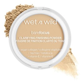 Polvo De Acabado Wet N Wild Light Cobertura Para La Piel