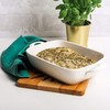 Creative Home Square Hot Trivet Wood | 19.5 x 19.5