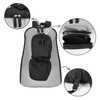com-four® Saddle Bag for Bicycle - Bicycle Saddle Bag with