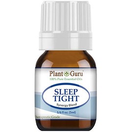 Sleep Tight Essential Oil Blend 5 ml. 100% Pure Undiluted Therapeutic Grade.