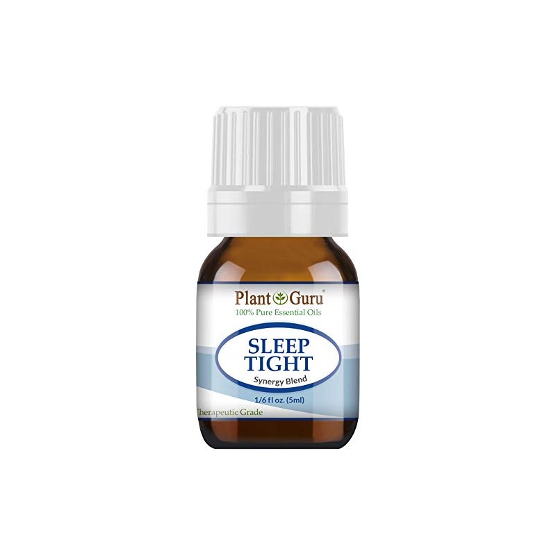 Sleep Tight Essential Oil Blend 5 ml. 100% Pure Undiluted