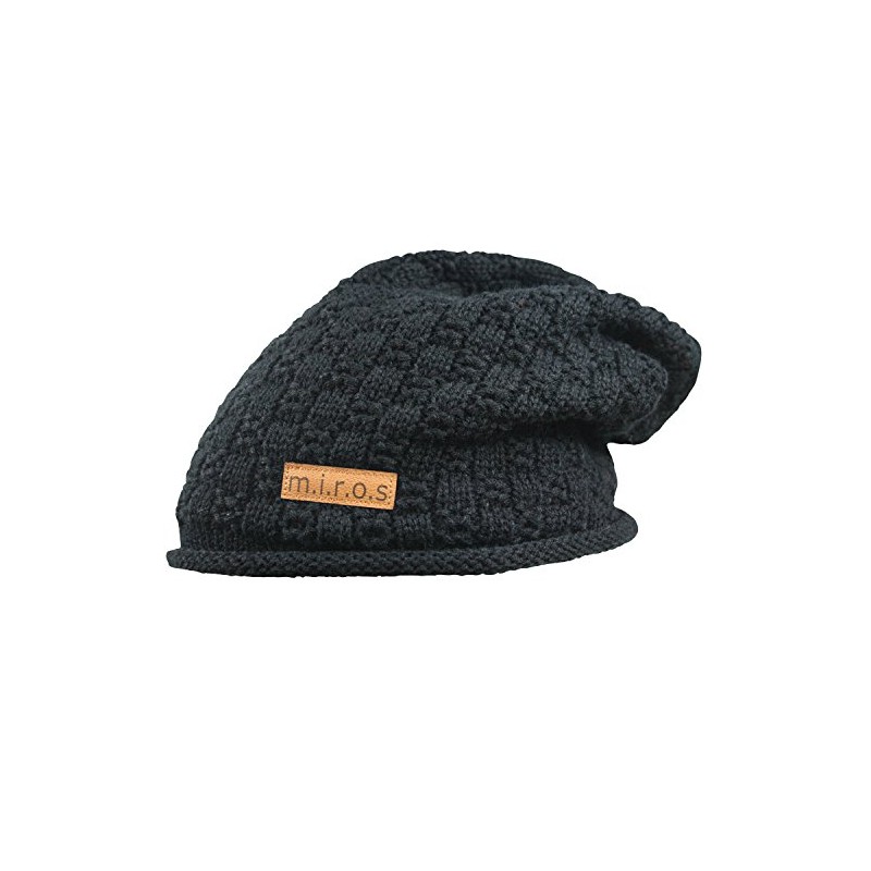 m.i.r.o.s Chris Long Beanie Hat in 6 Colours - Handmade