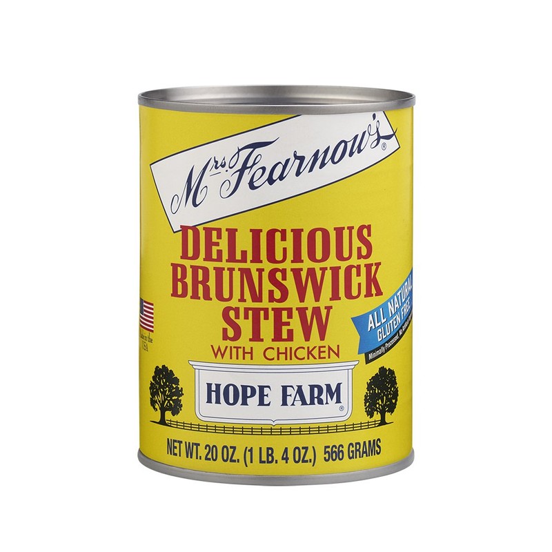 Mrs. Fearnow's Delicious Brunswick Stew with Chicken - 6 /