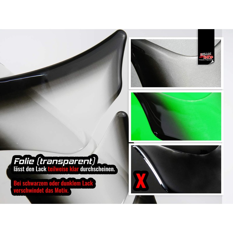 Tankpad Compatible with KTM 1390 Super Duke R Tank Protector