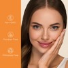 Skin 2.0 Vitamin C & Turmeric Face Scrub - Dermatologist