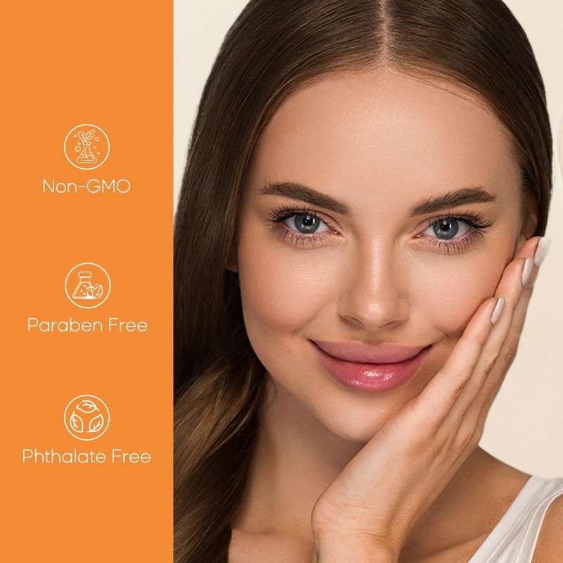Skin 2.0 Vitamin C & Turmeric Face Scrub - Dermatologist