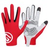 GIYO Touch Screen Long Full Fingers Gel Sports Cycling Gloves