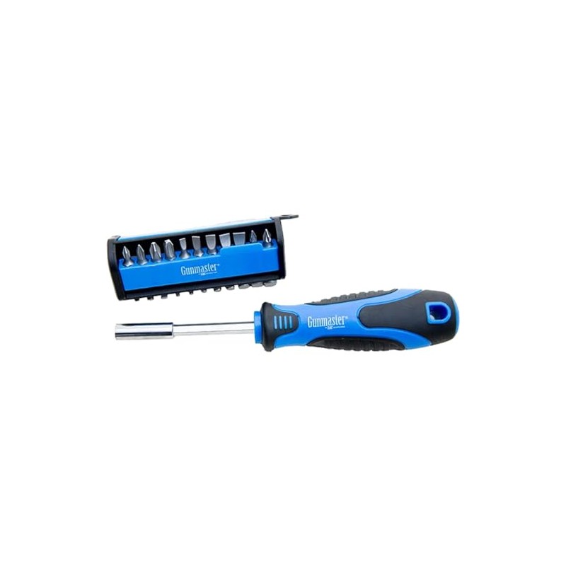 Gunmaster Professional Driver Set (33 Piece)