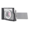 FOTGA Camera Cage for Panasonic Lumix S9 Camera, Aluminium Alloy