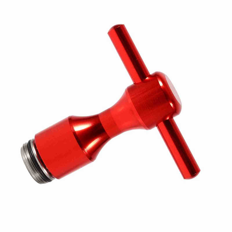 2pcs Red Golf Putter Weights Golf Wrench Spanner Tool For