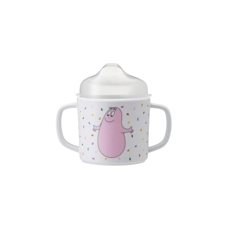 Barbapapa Non Slip Training Cup