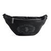 U.S. Polo Assn. Springfield Belt Bag Nylon 30 cm Black,