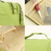 Travel Cosmetic Makeup Bag Toiletry Case Hanging Storage Large Bag