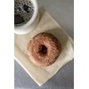 Carpe Donut Organic Apple Cider Cinnamon Sugar or Plain Donut