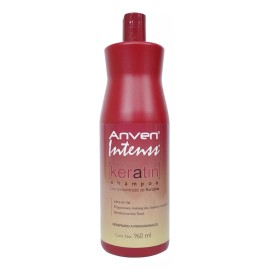 Anven Oferta Anven Intenss Shampoo Keratin Libre De Sal 960ml