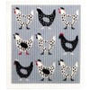 RetroKitchen Swedish Dish Sponge Cloth 5 Pack Bundle - Animals