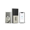 eufy Security Smart Lock C30, Keyless Entry, Built-in WiFi Deadbolt