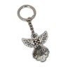 Eillwin Angel Keyring Lovely Cute Guardian Angel Lucky Talisman Keychain