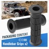 Handlebar Grips for Honda Rubicon 500 520 TRX500 520 Talon