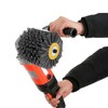 Nylon Brush, 120 Grit Sanding Brush, Polishing Brush, Sanding Roller