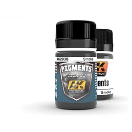 AK Pigment AK2038 Smoke (35ml)