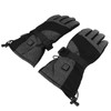 1Pair Electric Heated Gloves Warm Touch Screen Removable Graphene Heating
