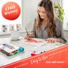 Crafts 4 ALL Watercolour Paint Set - 24 Pack of