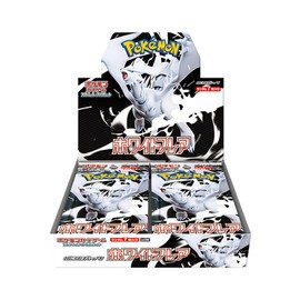 Pokemon Card Game Scarlet & Violet Expansion Pack, White Flare, Box