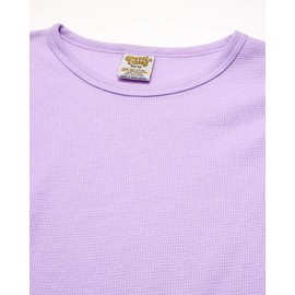 Sweet & Sassy Toddler Girls' Thermal Underwear - 2 Piece Cozy Top and Bottom Set for Kids (Sizes: 2T-16), Size 10-12, Lavender