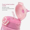 Water Bottle Portable Large Capacity Stainless Steel Vacuum Cup Outdoors