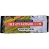 Filthy Farmer Clove Eucalyptus All Natural Soap Bar, Black