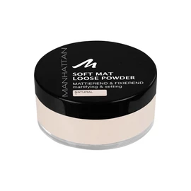Manhattan Soft Matt Loose Powder