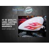 East Coast Vinyl Werkz Turbo Diesel - Windshield Decal -