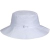 Infant Sun Hat Beach Bucket hat for Girls 0-6 Months