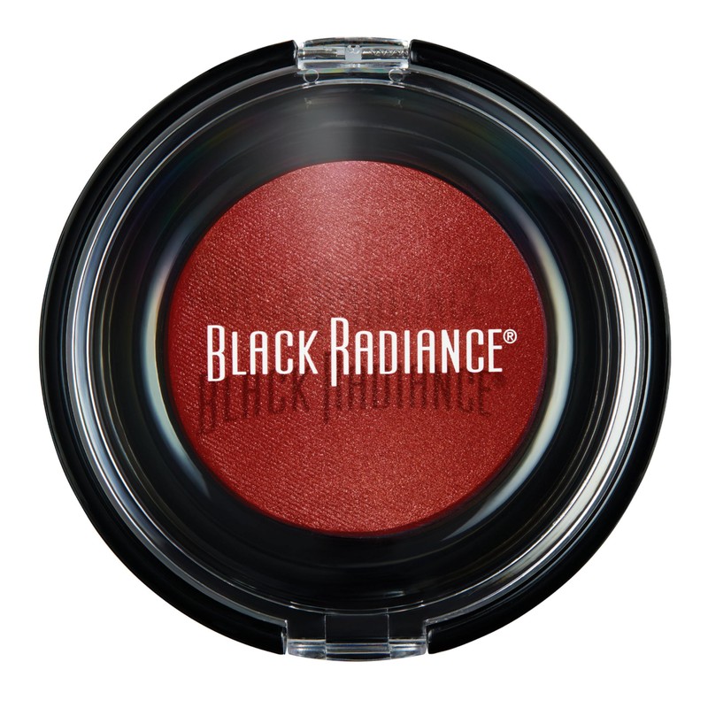 Black Radiance Artisan Baked Blush Warm Berry by Black Radiance