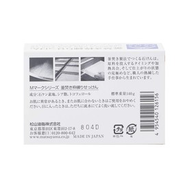 M-Mark Pot Boning Frame Kneading Soap, 4.9 oz (140 g) (x1)