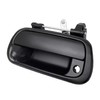 Master Tailgaters Black Primed Tailgate Handle with Backup Camera Replacement